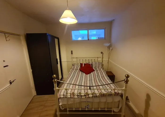 Ground Floor Flat , 31 Lena Street, Easton,bristol Avon, Uk Gæstehus Bristol